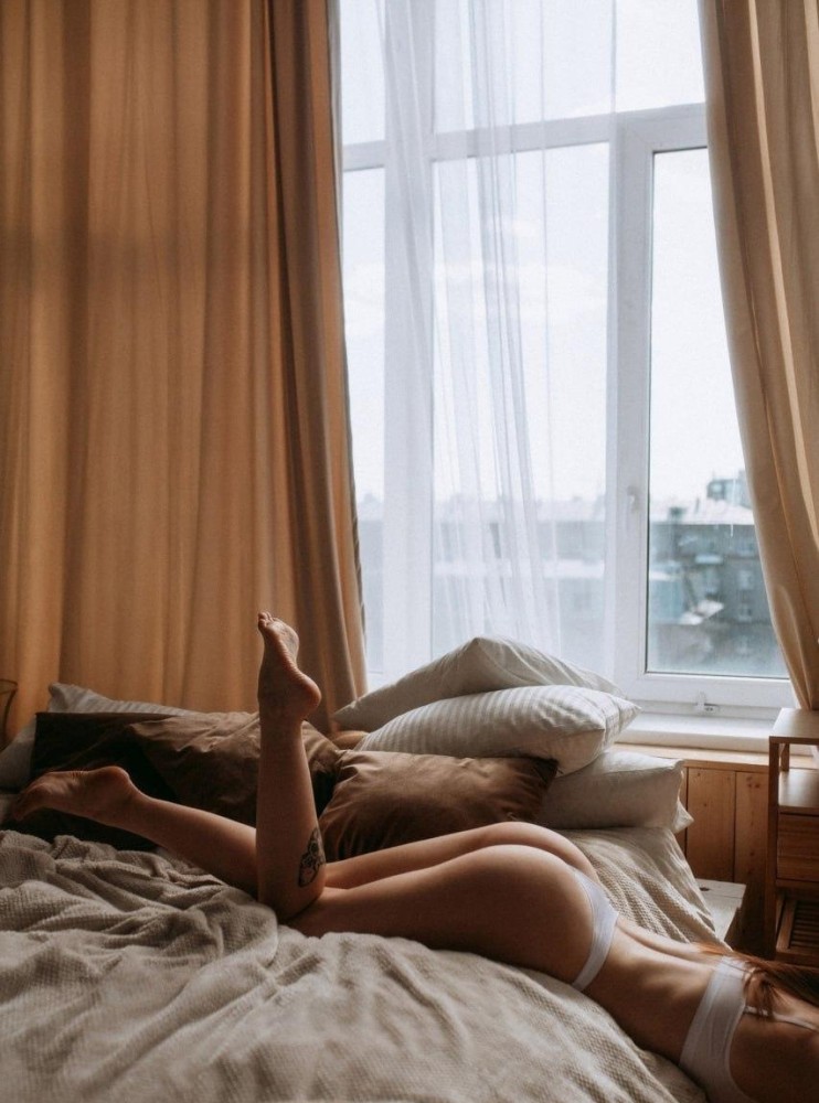 Индивидуалка Алина фото № 2 в городе Судак