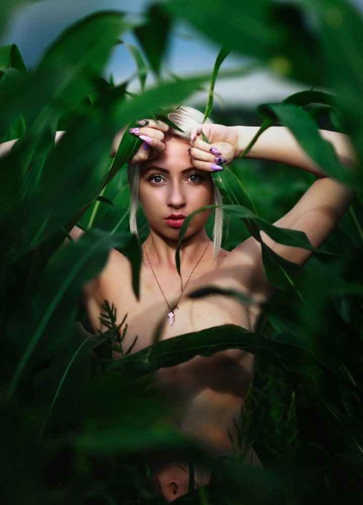 Индивидуалка Оксана фото № 2 в городе Судак