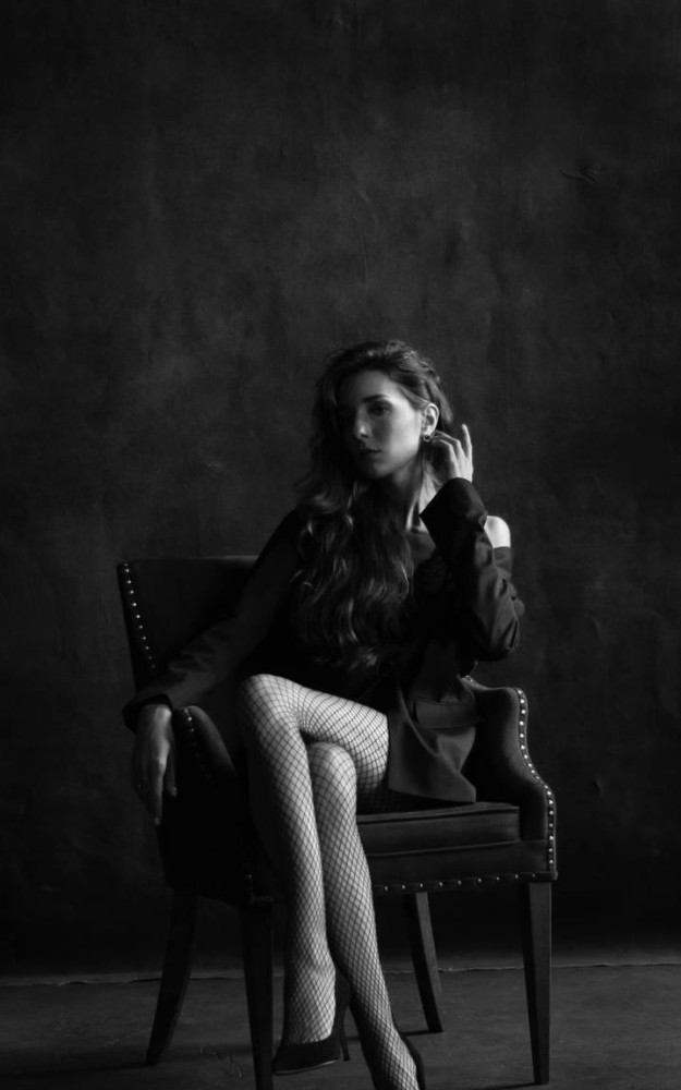 Индивидуалка Зарина фото № 2 в городе Судак