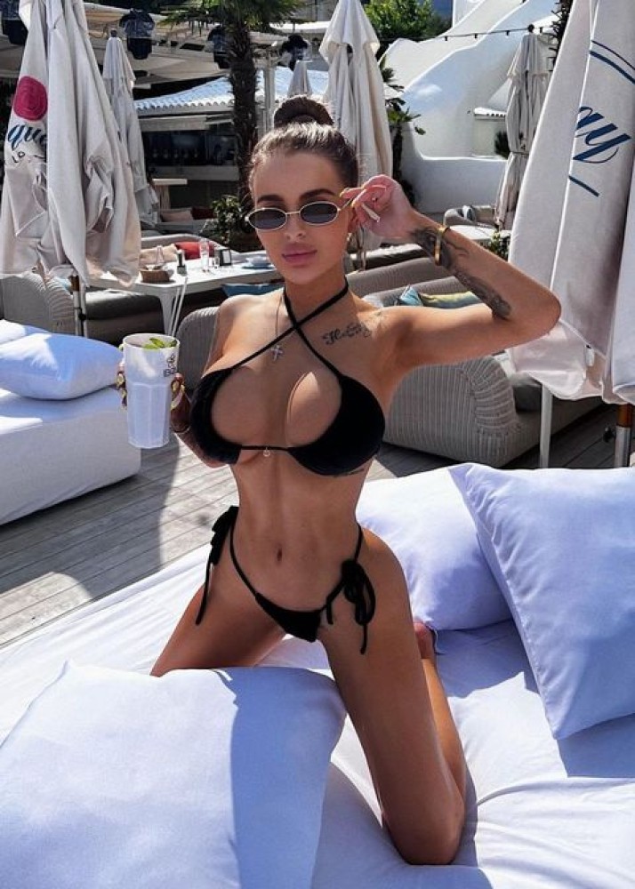 Индивидуалка Анита фото № 2 в городе Судак