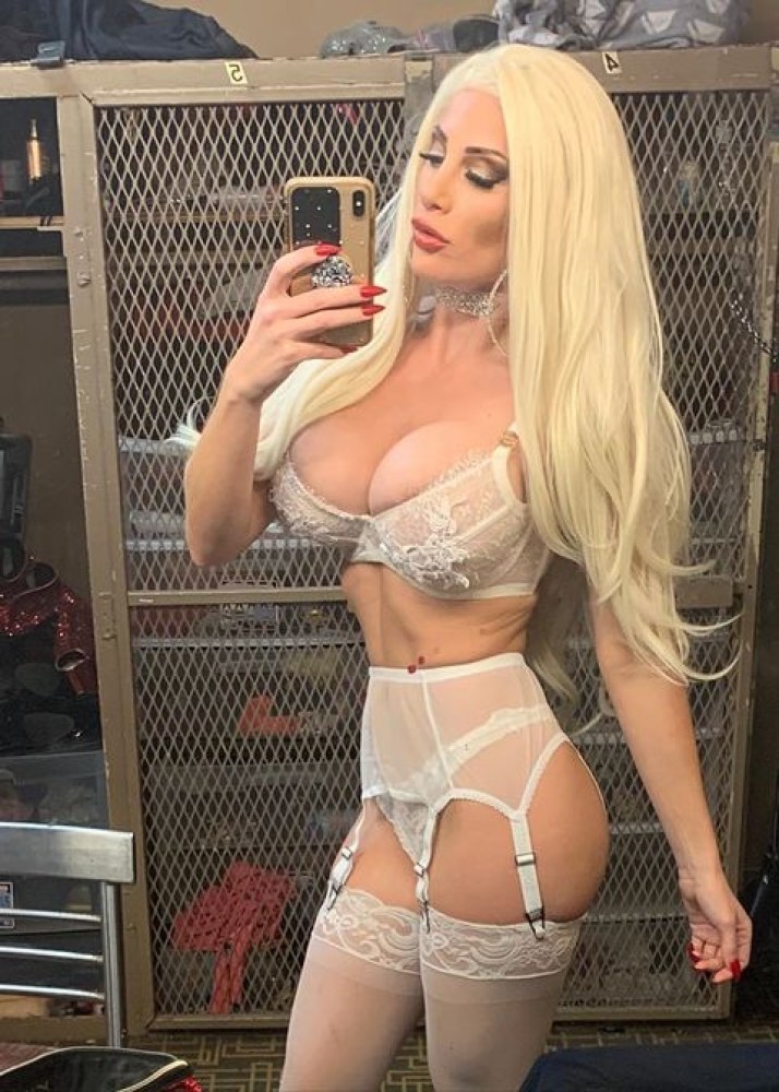 Индивидуалка Галина фото № 2 в городе Судак