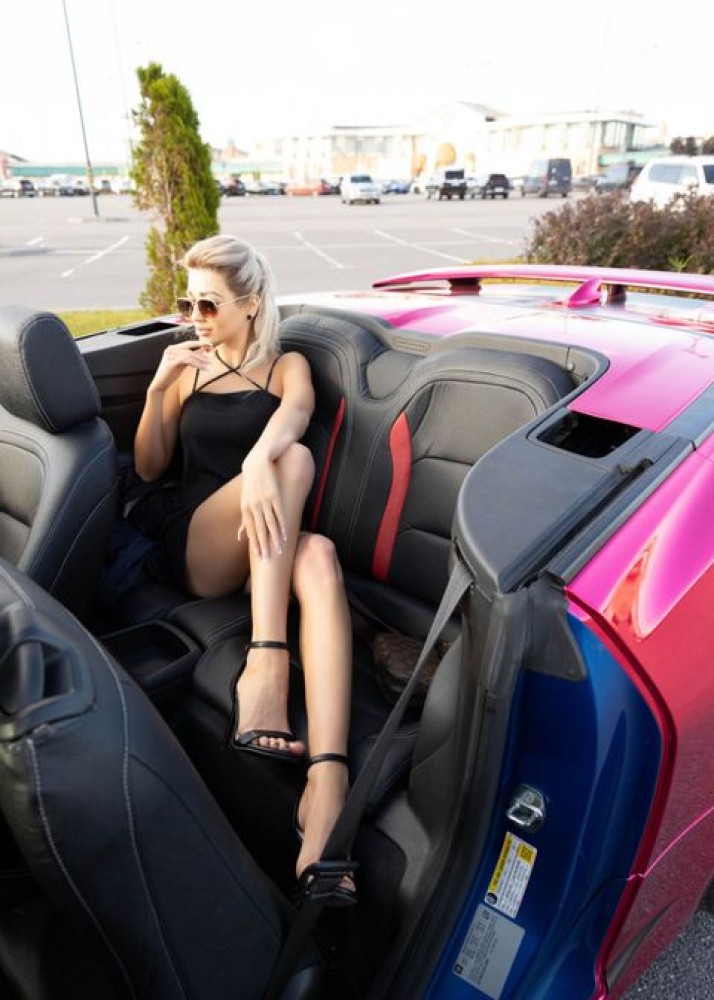 Индивидуалка Ника фото № 2 в городе Судак