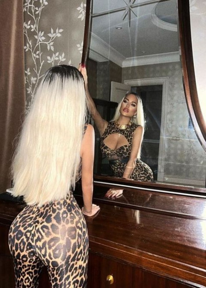 Индивидуалка Слава фото № 2 в городе Судак