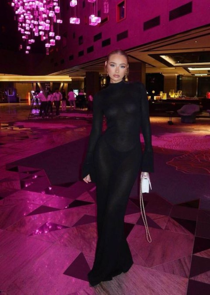 Индивидуалка Урсула фото № 2 в городе Судак