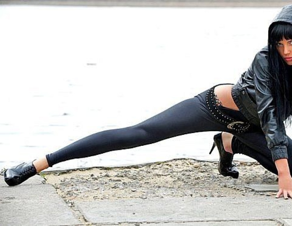 Индивидуалка Яна фото № 2 в городе Судак