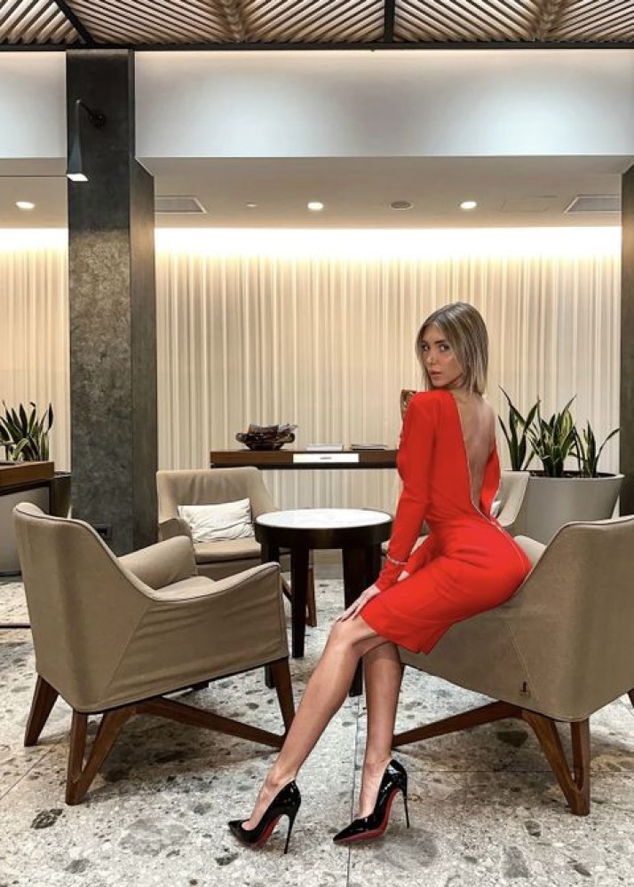 Индивидуалка Алина фото № 2 в городе Судак