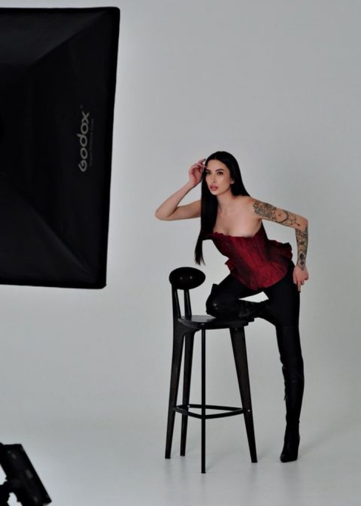 Индивидуалка Вика фото № 2 в городе Судак