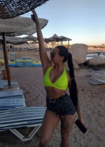 Альбина, Г. Судак